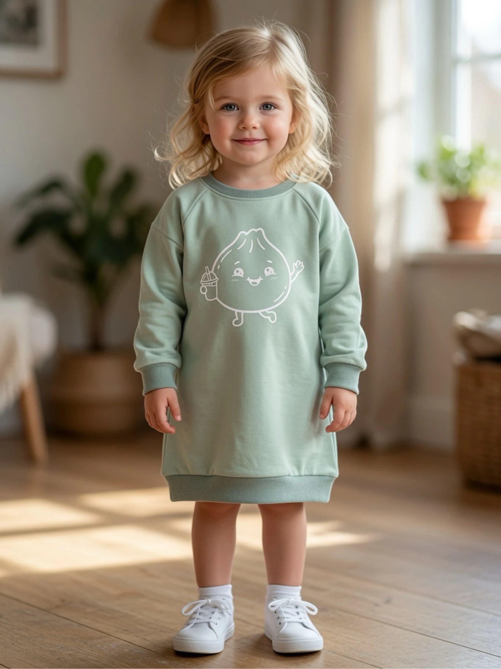 Sweaterjurk – photo 5